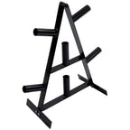 York 2″ Olympic Weight Plate Stand Rack - Weight Plate Storage - York Barbell