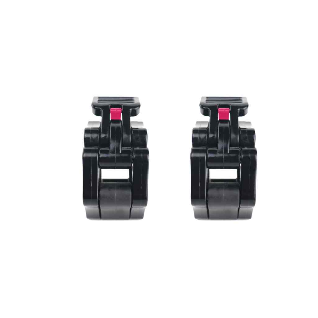 York Barbell - York 2″ Quick Access Collar Pair - Clamps, Collars & Accessories