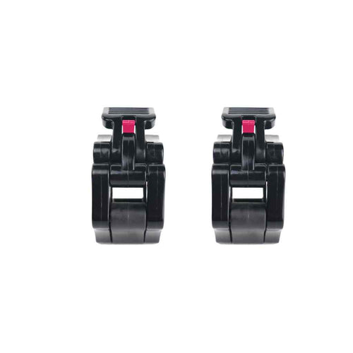 2″ Quick Access Collar Pair | York Barbell - Clamps, Collars & Accessories - York Barbell