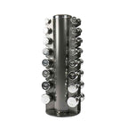 York 2 Sided Vertical Dumbbell Rack Storage - Dumbbell Storage - York Barbell