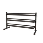 York 3 Tier Dumbbell Stand for Home Gym Storage - Dumbbell Storage - York Barbell
