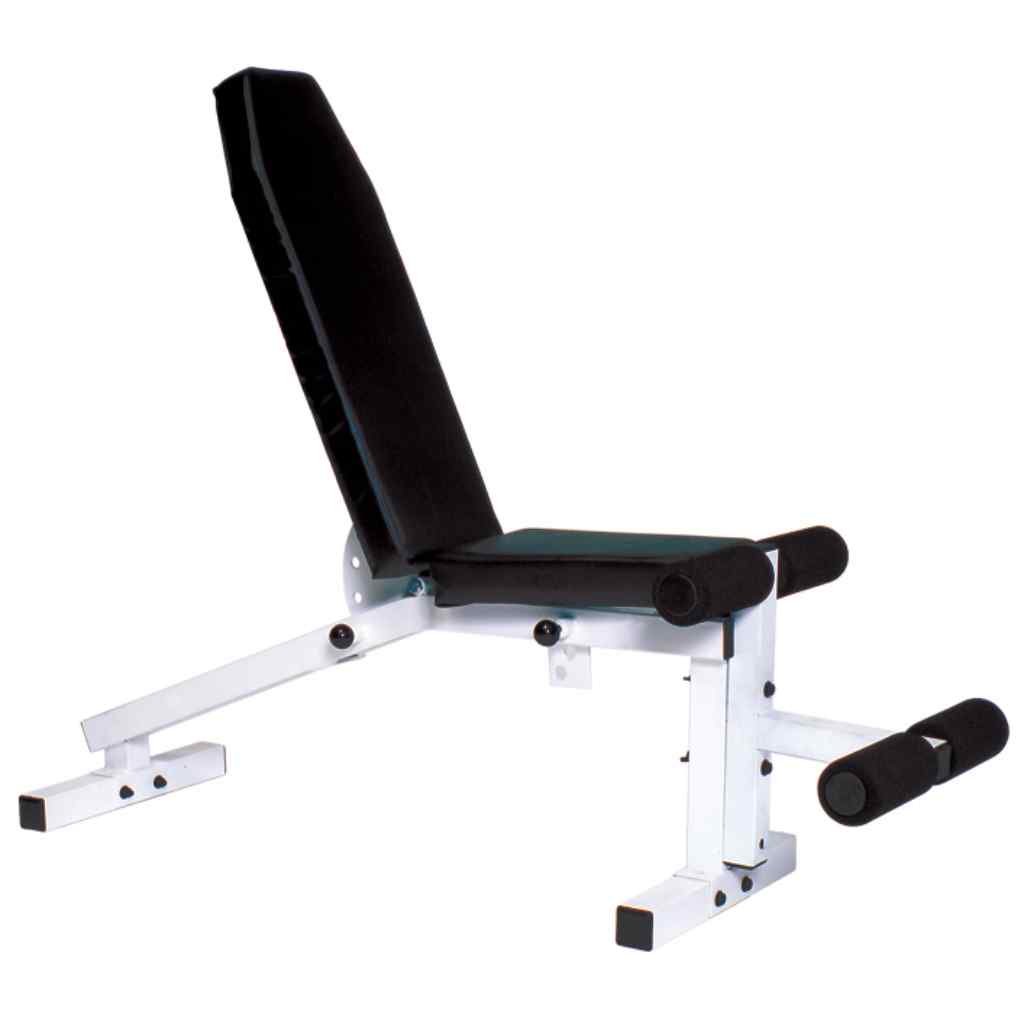 York Pro Series 306 Front Adjustable, Back Adjustable Bench - Bench - York Barbell