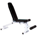 York Pro Series 306 Front Adjustable, Back Adjustable Bench - Bench - York Barbell