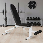 York Pro Series 306 Front Adjustable, Back Adjustable Bench - Bench - York Barbell
