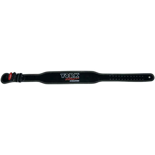 4″ Padded Weight Lifting Belt | York Barbell - Weight Lifting Belt - York Barbell