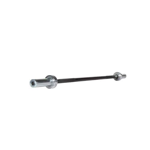 York 5′ International Black Oxide Bar - 28mm - Barbell - York Barbell