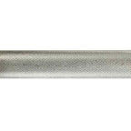 York 5′ International Chrome Olympic Bar - 28mm - Barbell - York Barbell