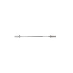 York 5′ International Chrome Olympic Bar - 28mm - Barbell - York Barbell