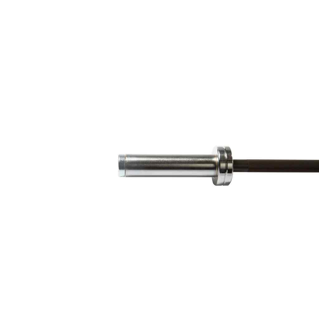 York 6′ International Black Oxide Bar - 30mm - Barbell - York Barbell