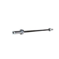 York 6′ International Black Oxide Bar - 30mm - Barbell - York Barbell
