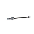 York 6′ International Black Oxide Bar - 30mm - Barbell - York Barbell