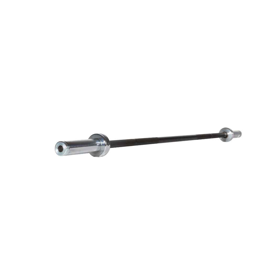 York 6′ International Black Oxide Bar - 30mm - Barbell - York Barbell