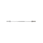 York 6′ International Chrome Olympic Bar 28mm - Barbell - York Barbell