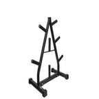 York Barbell - York A-Frame 2″ Weight Plate Tree Olympic Storage - Weight Plate Storage