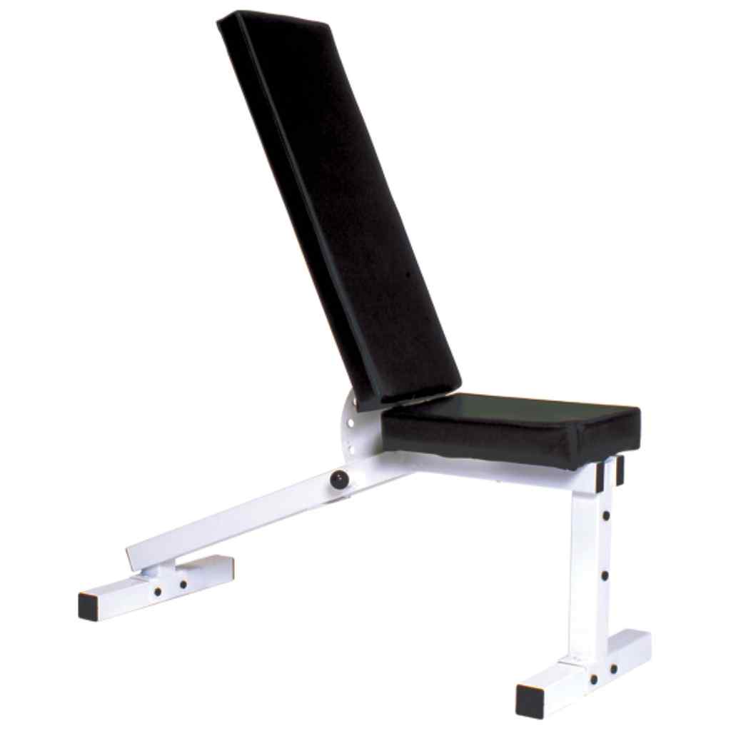York Adjustable Incline / Decline Bench Pro Series 206 - Bench - York Barbell