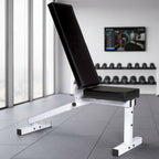 York Adjustable Incline / Decline Bench Pro Series 206 - Bench - York Barbell