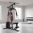 York Aspire 420 Home Gym Compact System - Multi - Gym - York Barbell