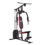 York Aspire 420 Home Gym Compact System - Multi - Gym - York Barbell