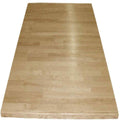 York Barbell 21" Solid Red Oak Inset for Rack Platforms - Weightlifting Platform - York Barbell