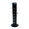 Cable Attachment Set with Rack | York Barbell - Cable Attachments with Rack - York Barbell