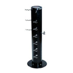 Cable Attachment Set with Rack | York Barbell - Cable Attachments with Rack - York Barbell