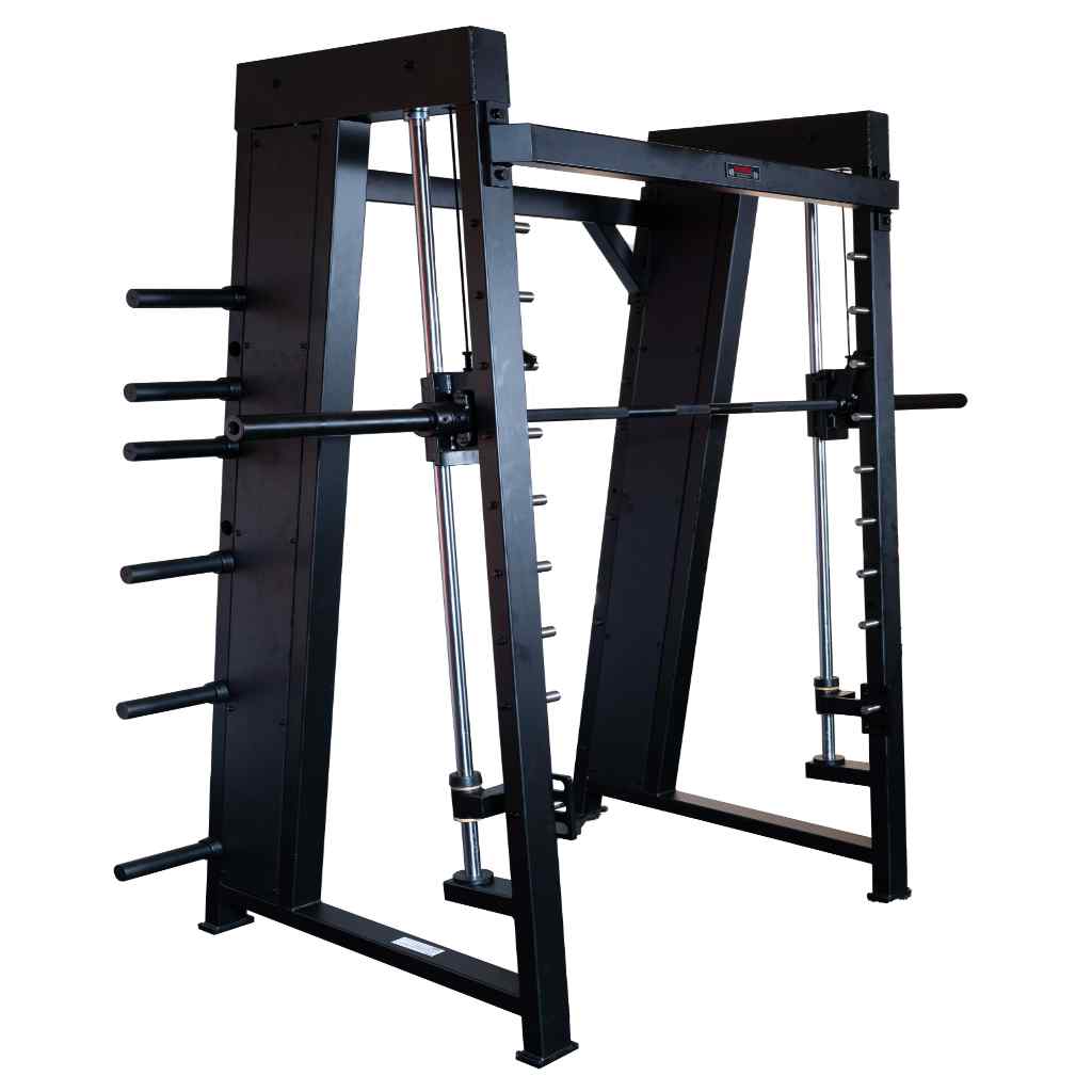 York Barbell - York Barbell 53033 STS Counter Balanced Smith Machine - Smith Machine