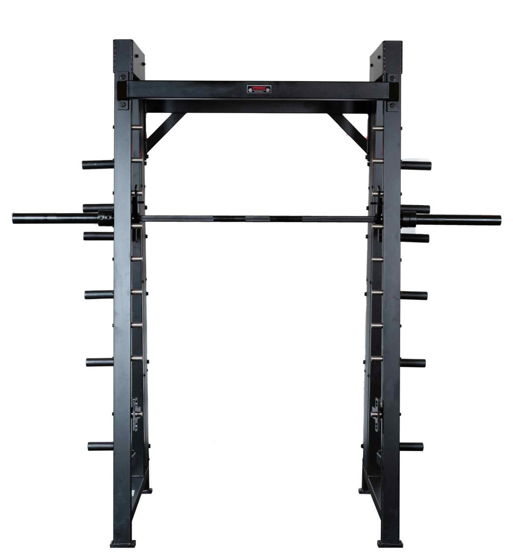 Counter Balanced Smith Machine | York Barbell STS - Smith Machine - York Barbell