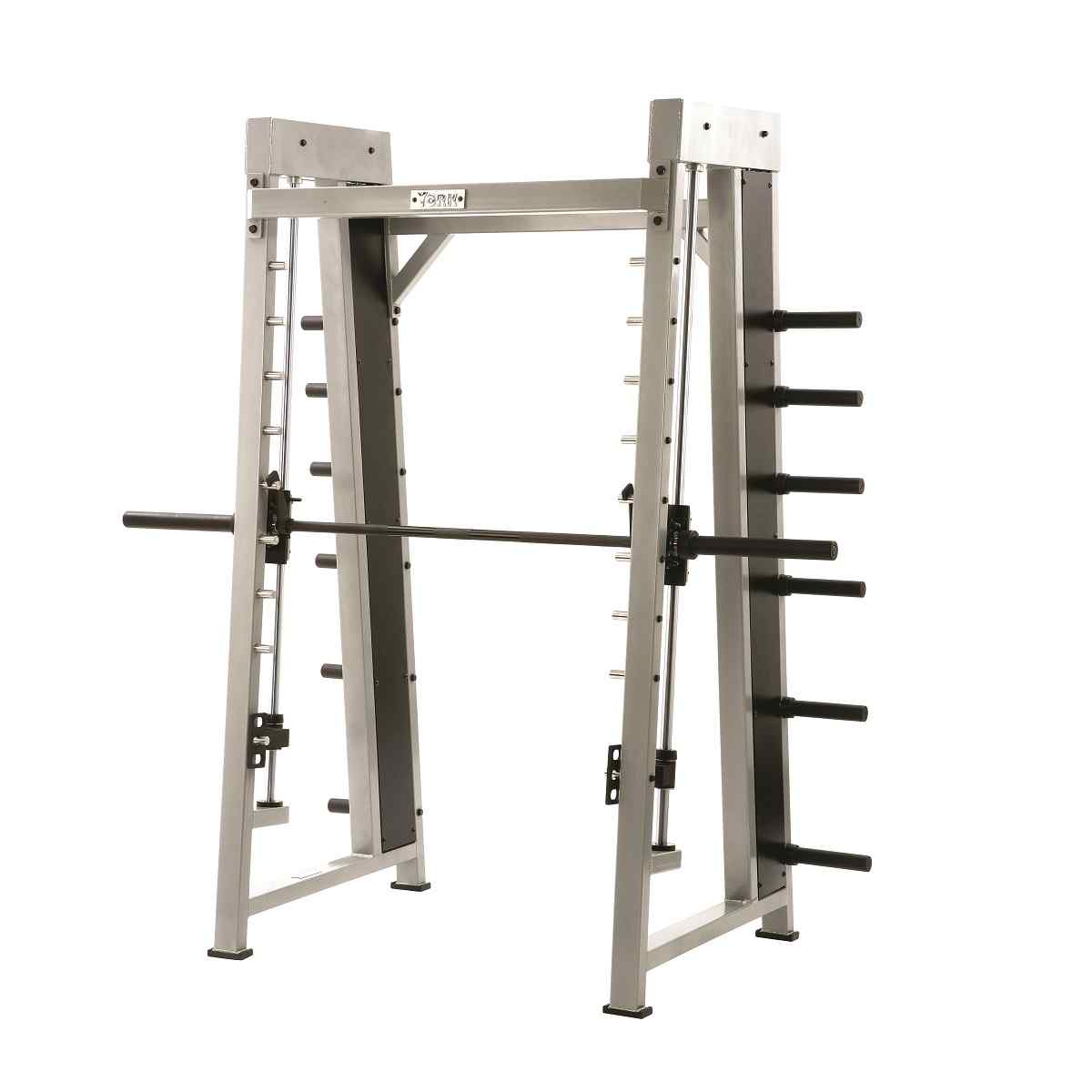 Counter Balanced Smith Machine | York Barbell STS - Smith Machine - York Barbell