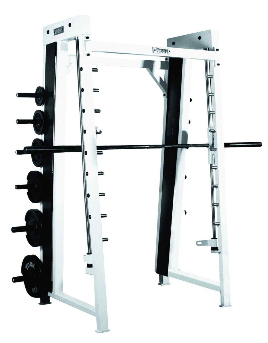 Counter Balanced Smith Machine | York Barbell STS - Smith Machine - York Barbell