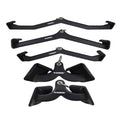 York Barbell Power Grip Cable Attachments Set - Cable Attachment - York Barbell