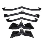 York Barbell Power Grip Cable Attachments Set - Cable Attachment - York Barbell