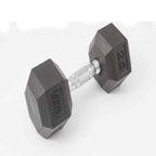 Rubber Hex Dumbbell Sets | York Barbell - Dumbbell Set - York Barbell
