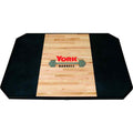 York Barbell Solid Red Oak Weightlifting Platform - Weightlifting Platform - York Barbell