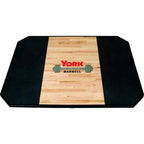 York Barbell Solid Red Oak Weightlifting Platform - Weightlifting Platform - York Barbell