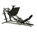 York Barbell STS 35 Degree Leg Press Machine - Plate Loaded Leg Press - York Barbell