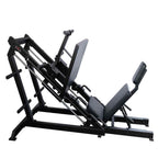 York Barbell STS 35 Degree Leg Press Machine - Plate Loaded Leg Press - York Barbell