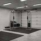 York Barbell STS Angled Cable Crossover - Cable Crossover - York Barbell