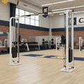 York Barbell STS Cable Crossover Machine - Cable Crossover - York Barbell