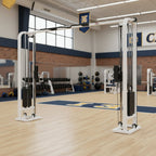 York Barbell STS Cable Crossover Machine - Cable Crossover - York Barbell
