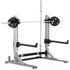 York Barbell - York Barbell STS Collegiate Rack - Collegiate Rack