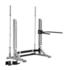 York Barbell - York Barbell STS Collegiate Rack - Collegiate Rack