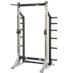 York Barbell - York Barbell STS Commercial Half Power Rack 53009 - Half Rack
