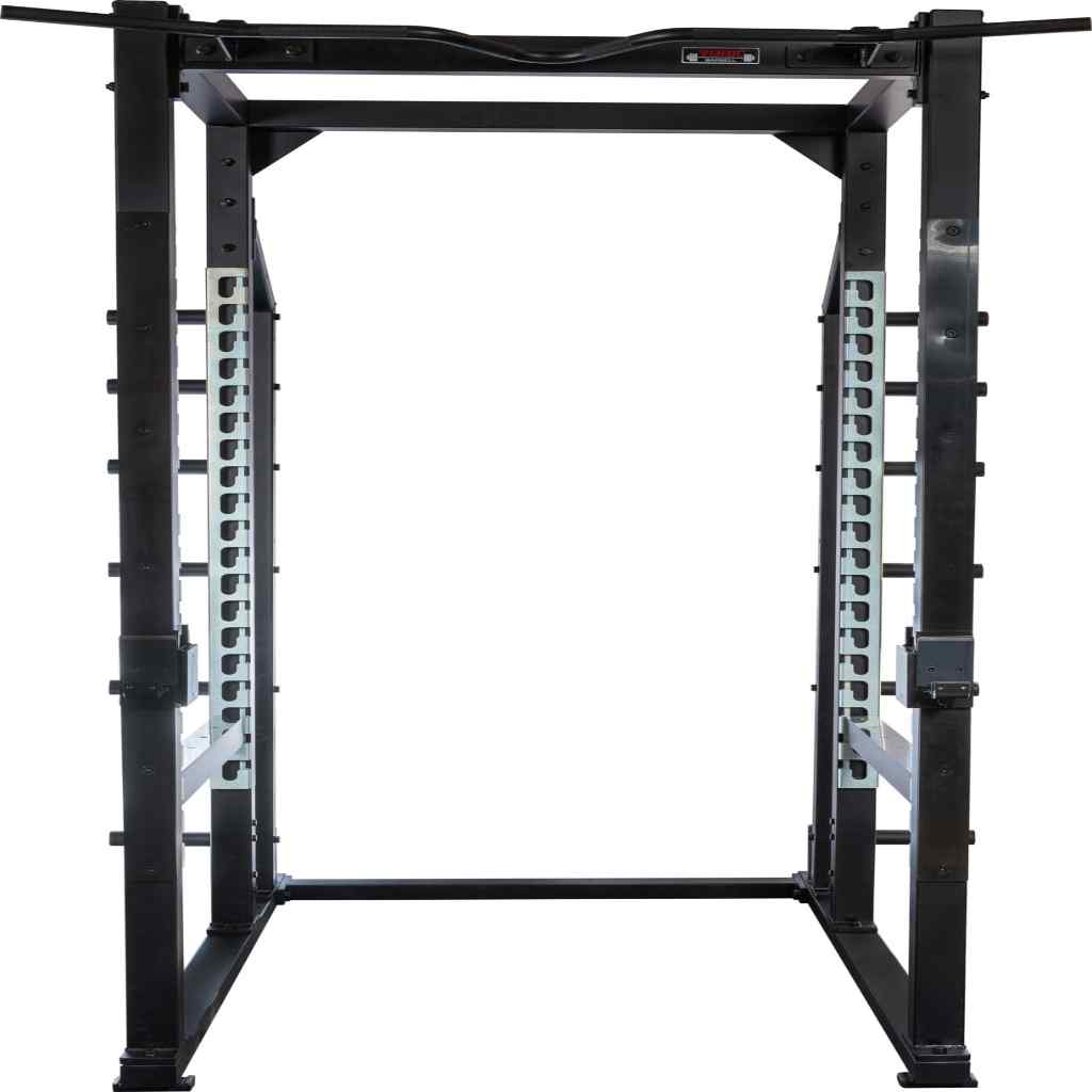 York Barbell - York Barbell STS Commercial Power Rack 53006 - Power Rack