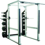 York Barbell - York Barbell STS Commercial Power Rack 53006 - Power Rack