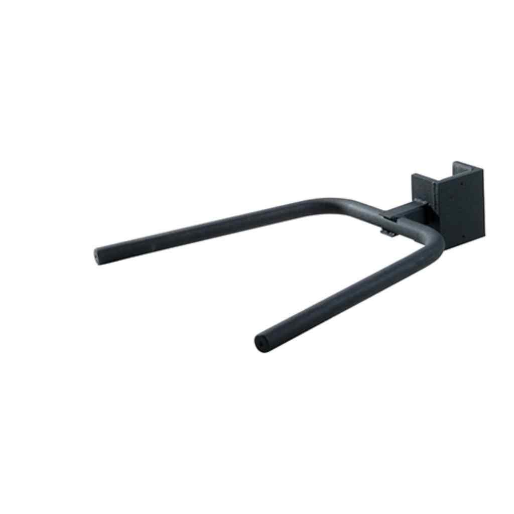 York Barbell STS Dip Attachment for Rack Systems - Rack Accessory - York Barbell