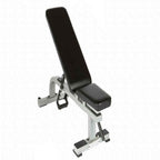 York Barbell - York Barbell STS Flat-to-Incline Bench - Bench