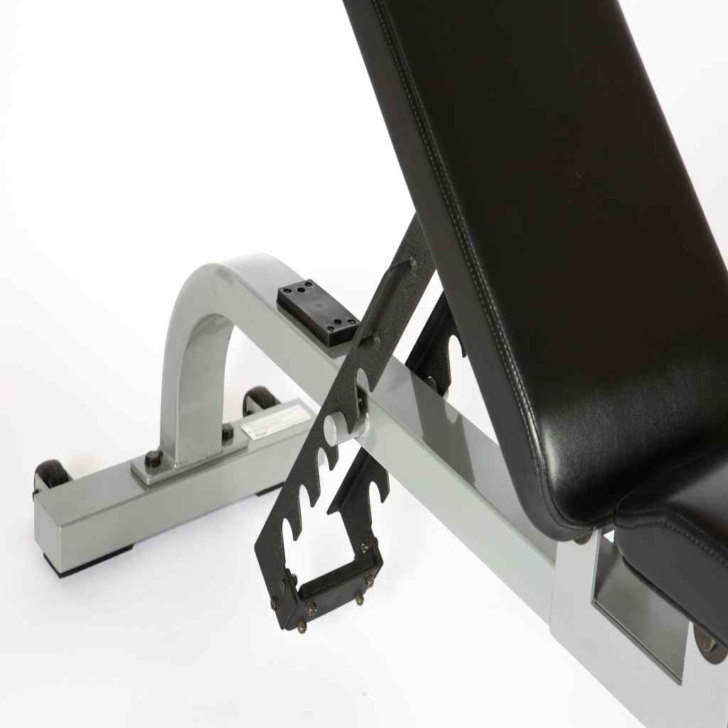 York Barbell - York Barbell STS Flat-to-Incline Bench - Bench