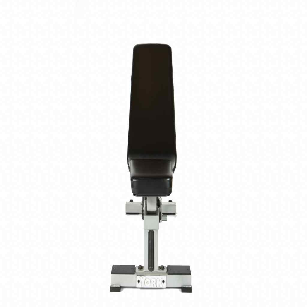 York Barbell - York Barbell STS Flat-to-Incline Bench - Bench