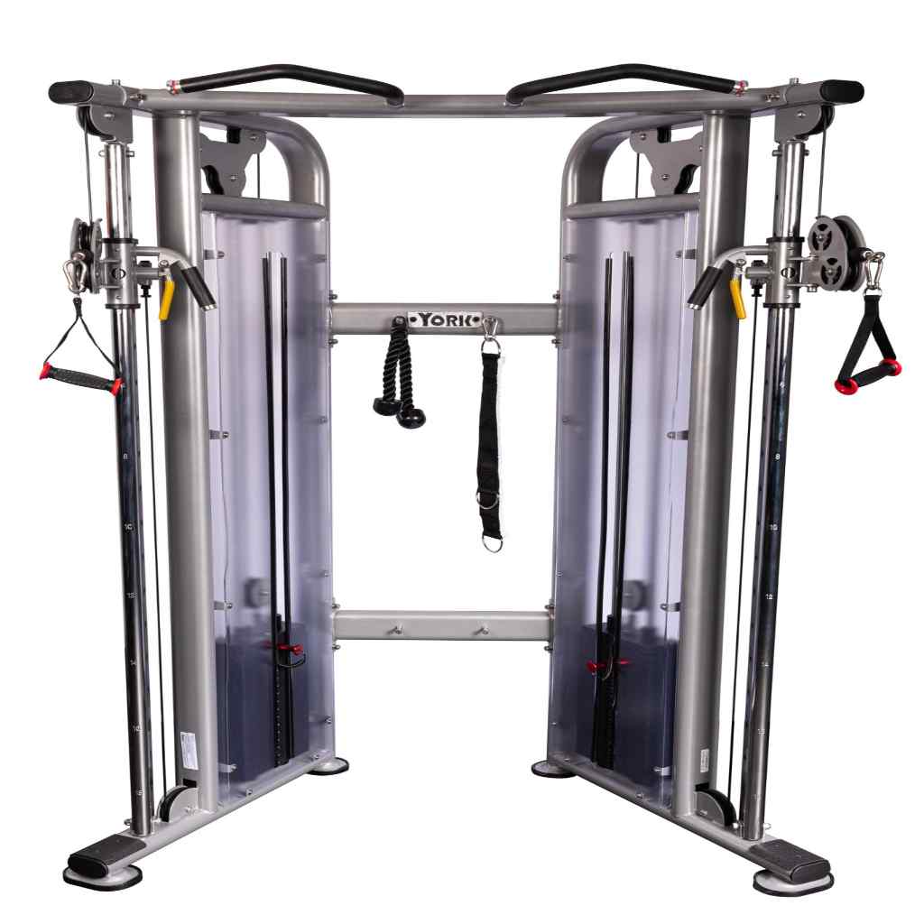 York Barbell STS Cable Crossover - Functional Trainer - York Barbell