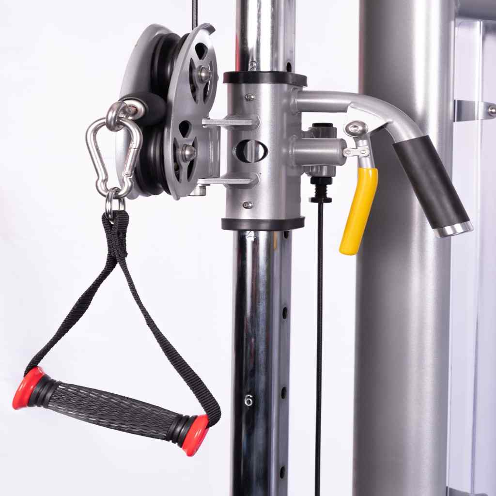 York Barbell STS Cable Crossover - Functional Trainer - York Barbell